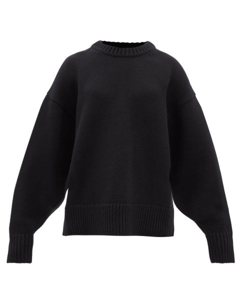 The Row Damen Ophelia Wool-blend Sweater