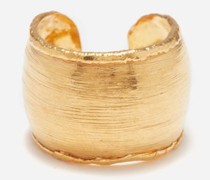 Dune Gold-plated Ring