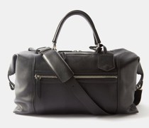 Vagabond Leather Duffle Bag