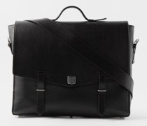 Rider Leather Briefcase