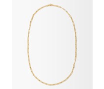 Tatum 18kt Gold Chain Necklace