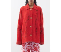 Casey 19th-century Cotton-khadi Jacket