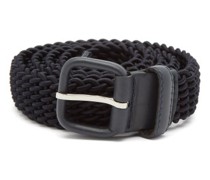 Woven Elasticated Belt