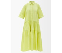 Primrose Cotton-poplin Shirt Dress
