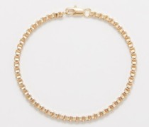 Venezia 14kt Gold-plated Bracelet