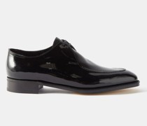 Manchester Patent-leather Derby Shoes