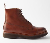 Harry Leather Boots