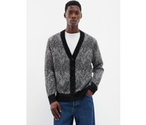 Billy Mohair-blend Cardigan
