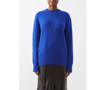 Farrel Cashmere-blend Sweater