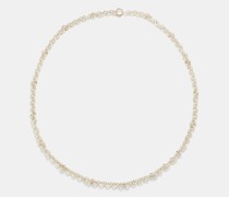 Serpens Sterling-silver Necklace