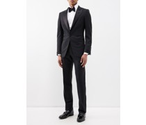 O'connor Satin-lapel Wool Tuxedo