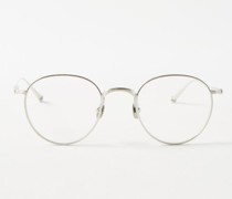 Round Titanium Glasses