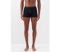 Pack Of Six Lyocell-blend Jersey Boxer Briefs