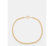 Maremma 14kt Gold-plated Necklace