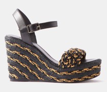 Joaquina 110 Wedge Sandals