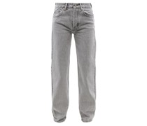 Jean boyfriend en coton biologique Opa