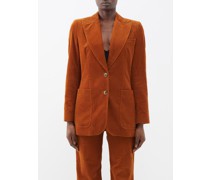 Blazer en velours côtelé St. James