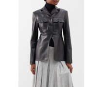Elizabeth Leather Jacket