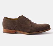 Gardner Suede Derby Shoes
