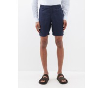 Cornell Linen Shorts