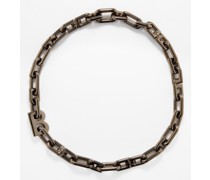 B-logo Chain Bracelet