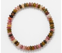 Gaia Rainbow Tourmaline Bracelet