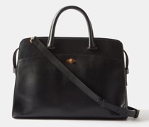 Private Eye Elvis Leather Cross-body Bag
