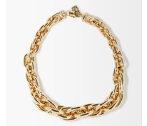 Cable-chain Xl 14kt Gold Necklace