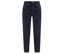 Jean boyfriend en coton biologique Opa