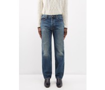 Billie Straight-leg Jeans