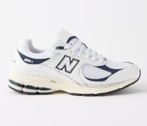 2002r Leather, Suede And Mesh Trainers