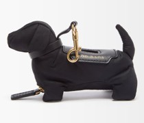 Recycled-nylon Dog Bag Pouch Key Ring
