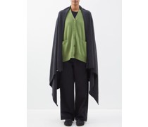 No.60 Stretch-cashmere Shawl