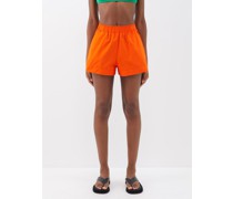 Gabriela Cotton Shorts