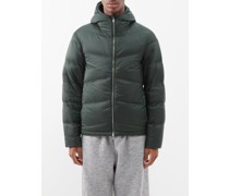 Karoo Hooded Down Jacket