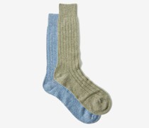 Ensemble de chaussettes en cachemire Waddington