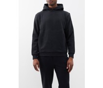 Steady State Cotton-blend Hoodie
