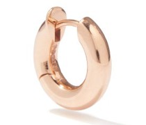 18kt Rose-gold Single Earring
