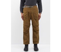 Ny Hiker 2way Taffeta Trousers
