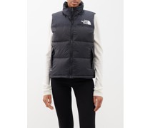1996 Retro Nuptse Quilted Down Gilet