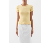 Car Organic-cotton T-shirt