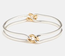 Unity 18kt Gold Bracelet