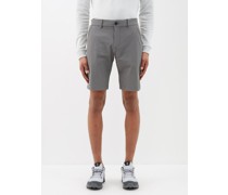 Iver Stretch-jersey Shorts