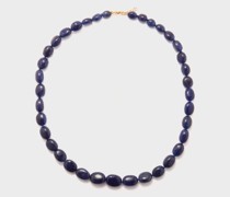 Arizona Candy Sapphire & 14kt Gold Necklace