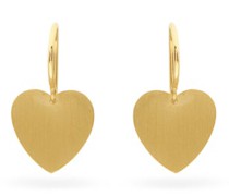 Love Small 18kt Gold Drop Earrings