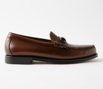 Weejuns Heritage Lincoln Leather Loafers