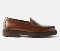Weejuns 90s Larson Leather Penny Loafers