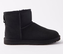 Classic Mini Shearling-lined Boots