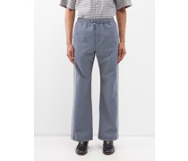 Phoenix Cotton-blend Trousers