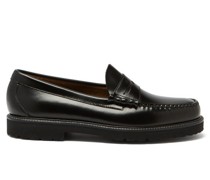 Weejuns 90s Larson Leather Penny Loafers